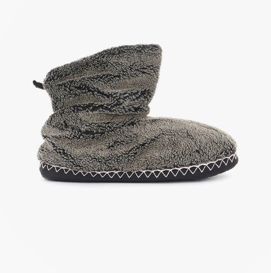 Bedroom Athletics URSULA Womens Slipper Boots Black
