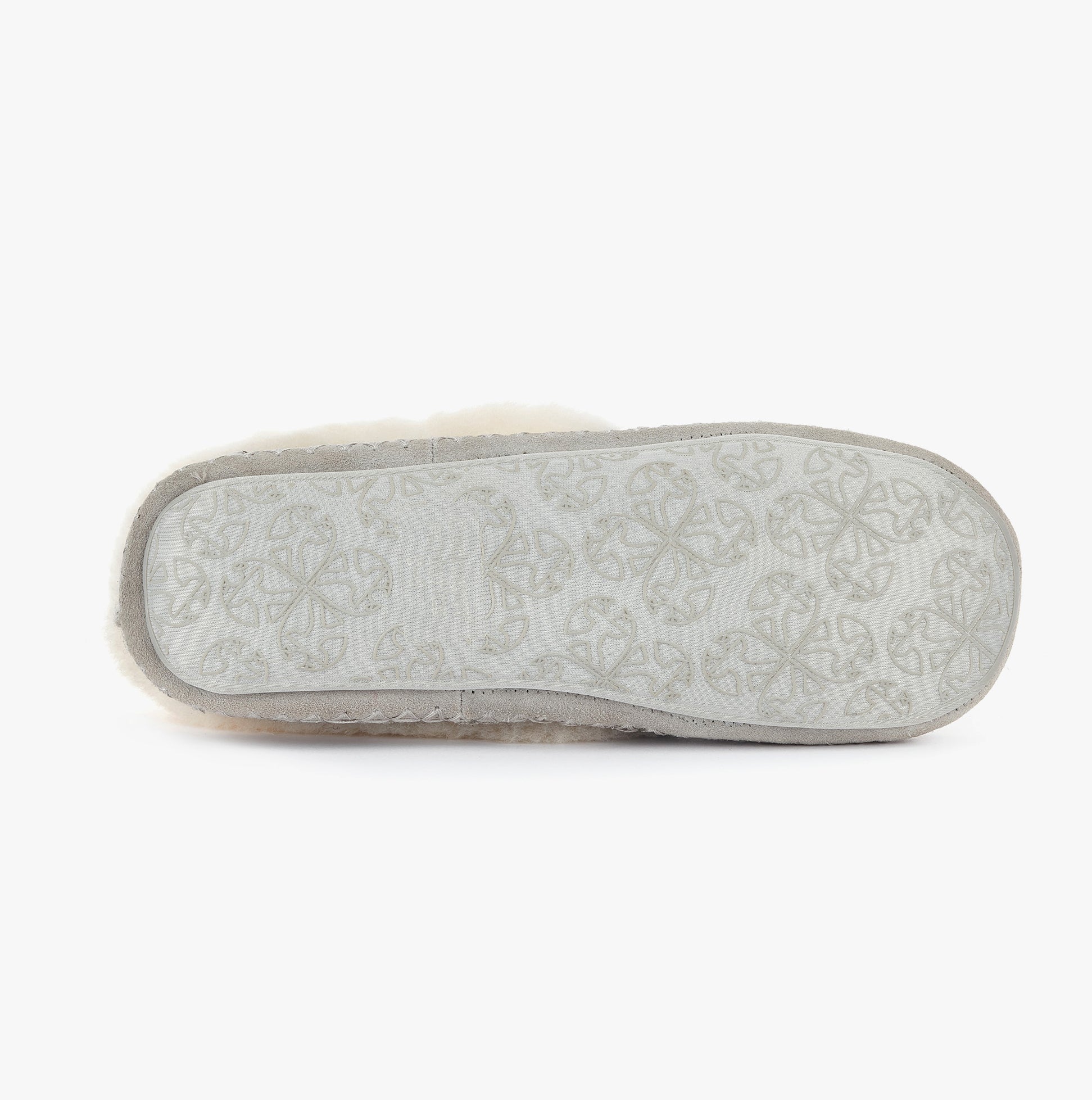 Bedroom Athletics DIANA Womens Moccasins Grey/Pink Check