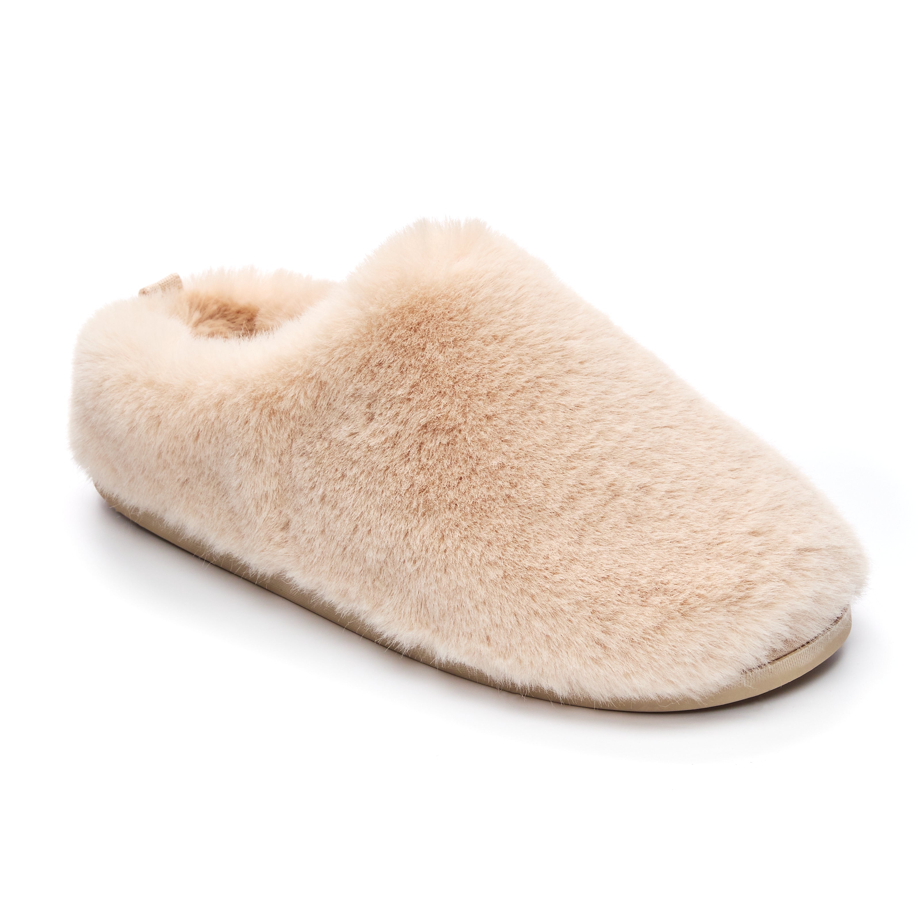 Bedroom Athletics ARIANA Womens Mule Slippers Gingerbread