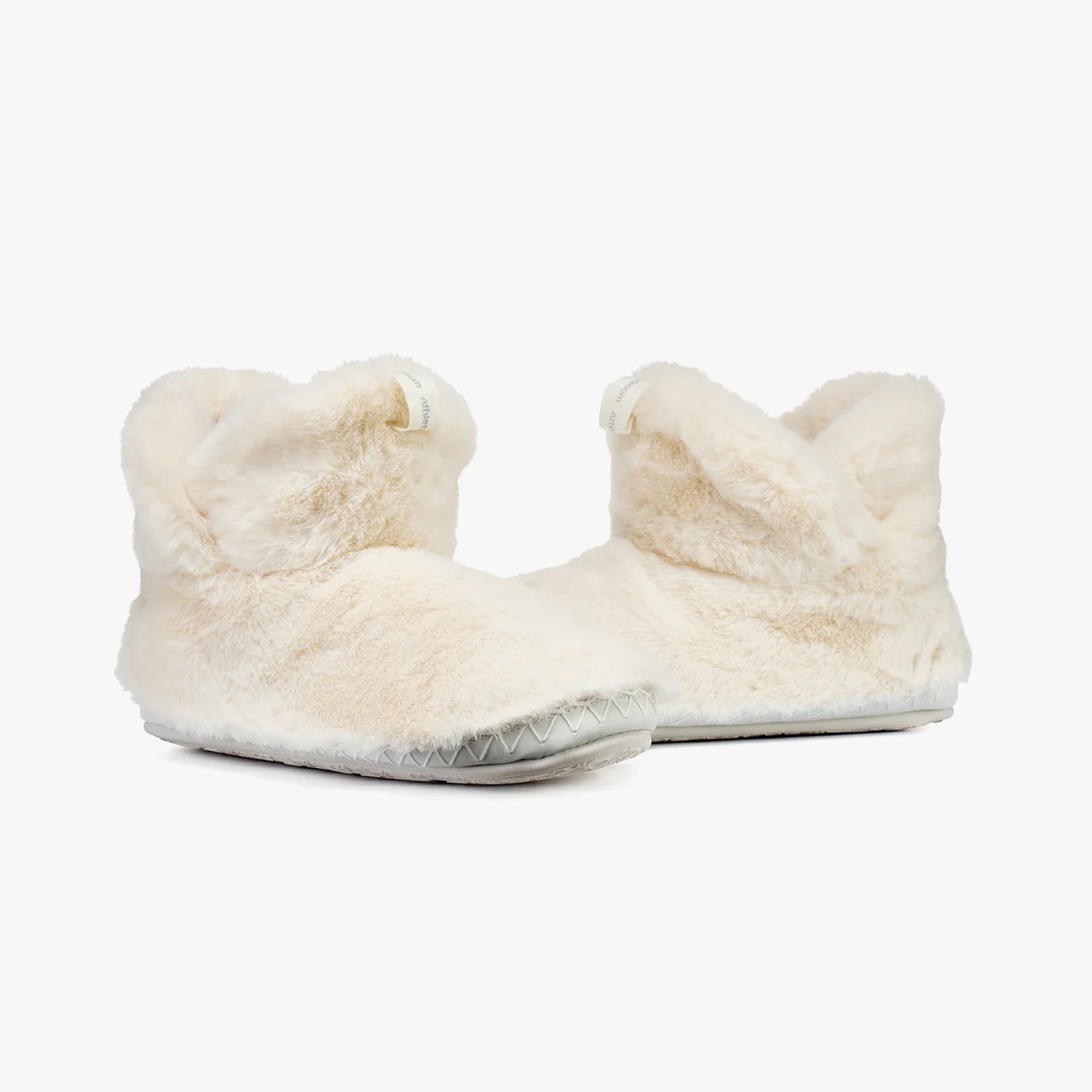 Bedroom Athletics HARRIET Womens Slipper Boots Cream