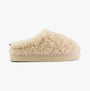 Bedroom Athletics ALICIA Womens Mule Slippers Cream