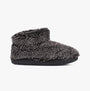 Bedroom Athletics LEONARDO Mens Sherpa Boots Washed Black