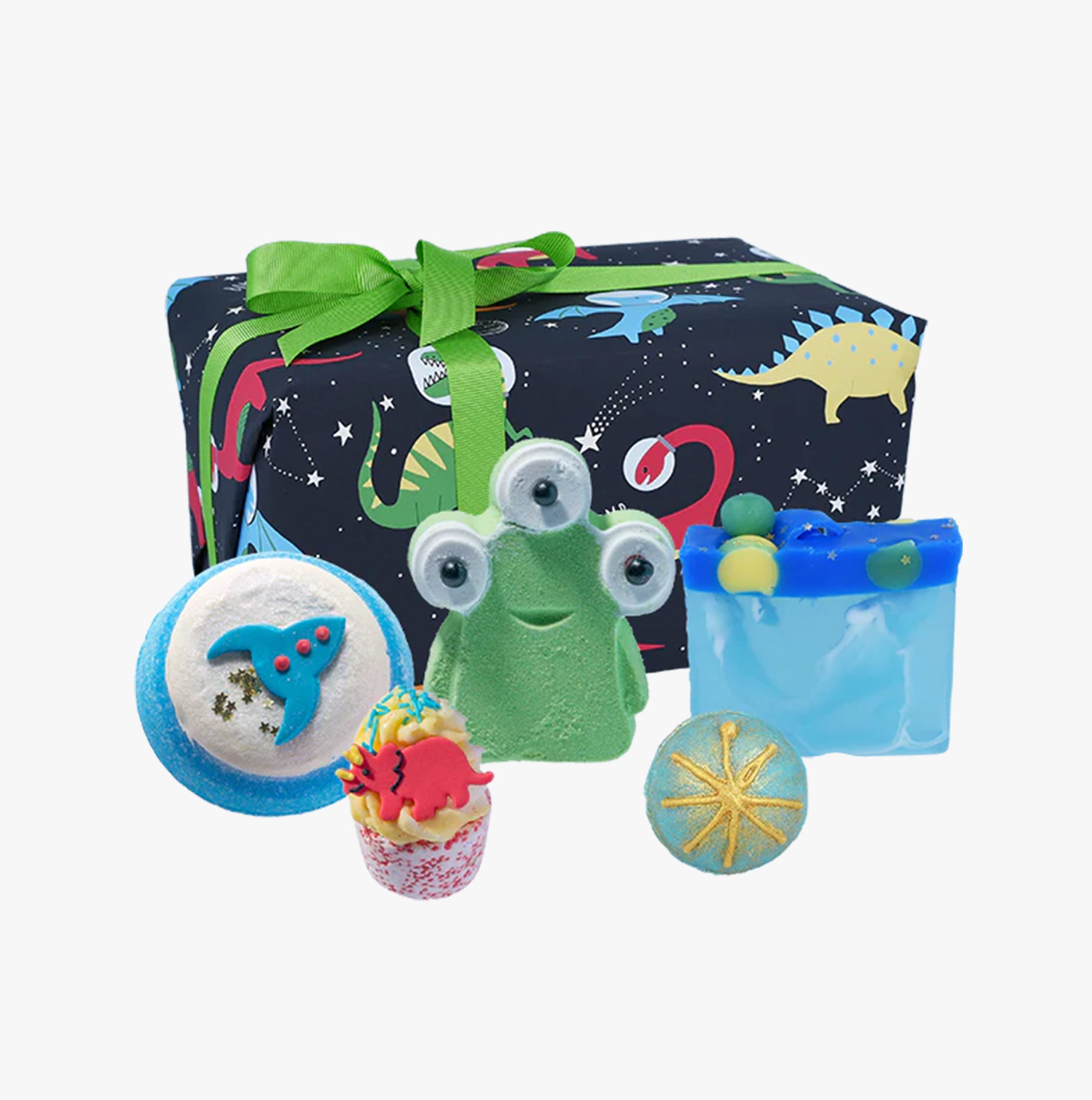 Bomb Cosmetics Dino-Mite Gift Packs
