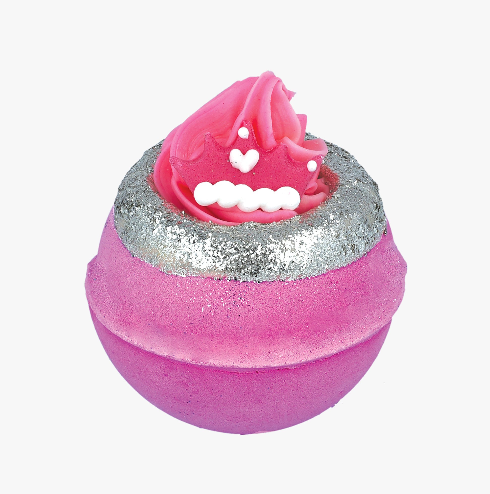 Bomb Cosmetics I'm A Bomb Babe Girl Bath Blaster