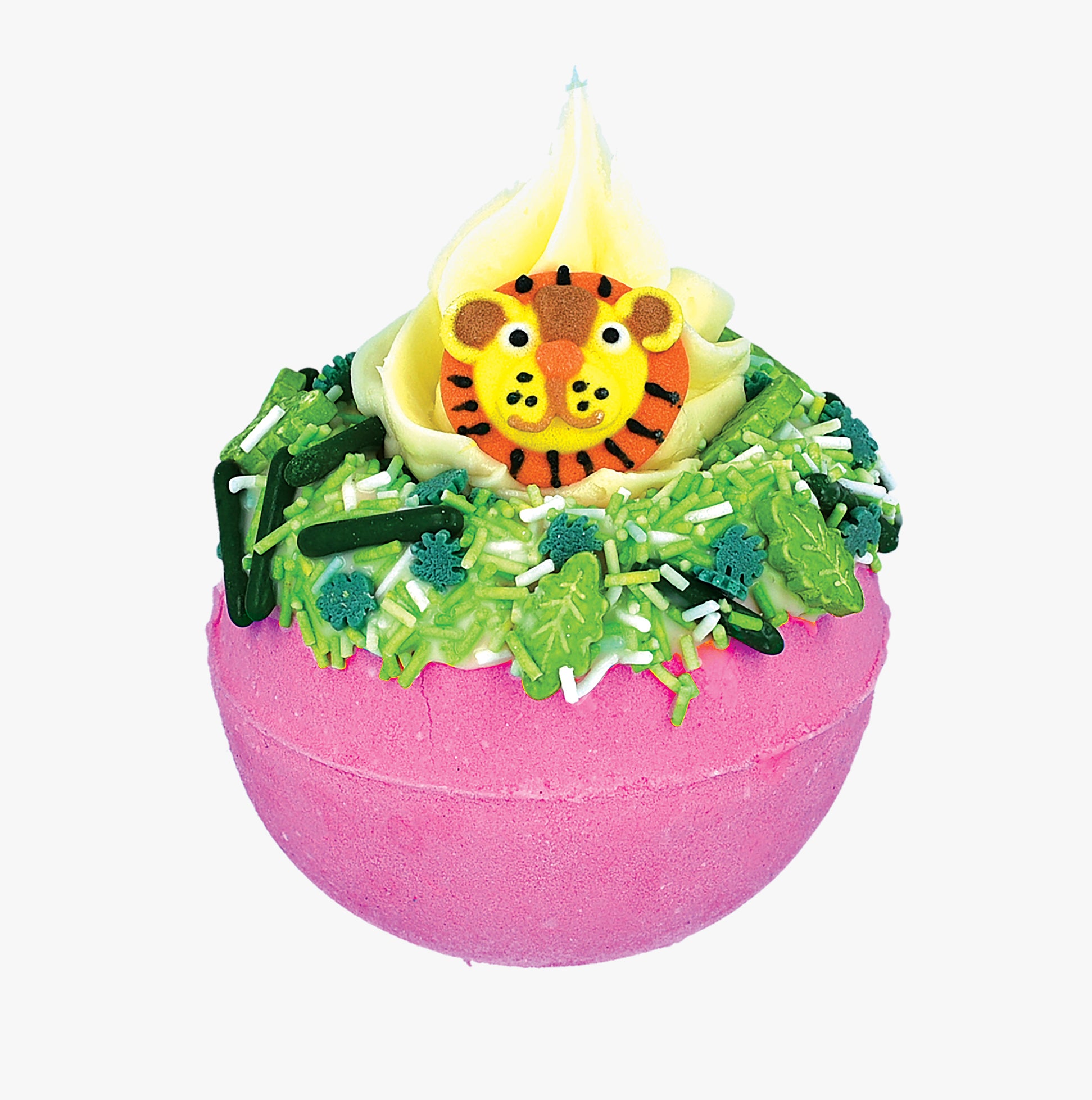 Bomb Cosmetics Going Wild Bath Blaster