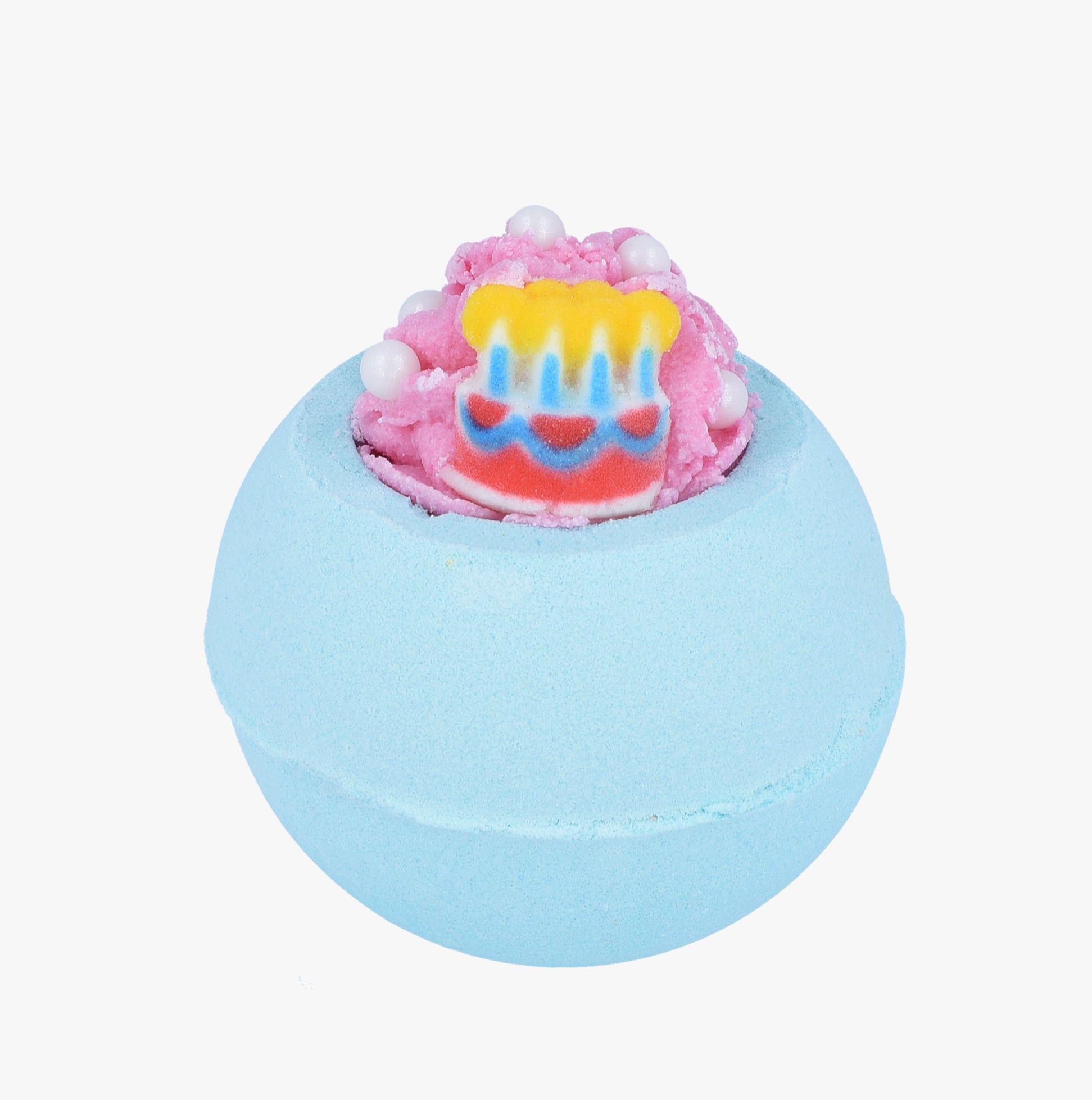 Bomb Cosmetics Happy Bath-Day Bath Blaster
