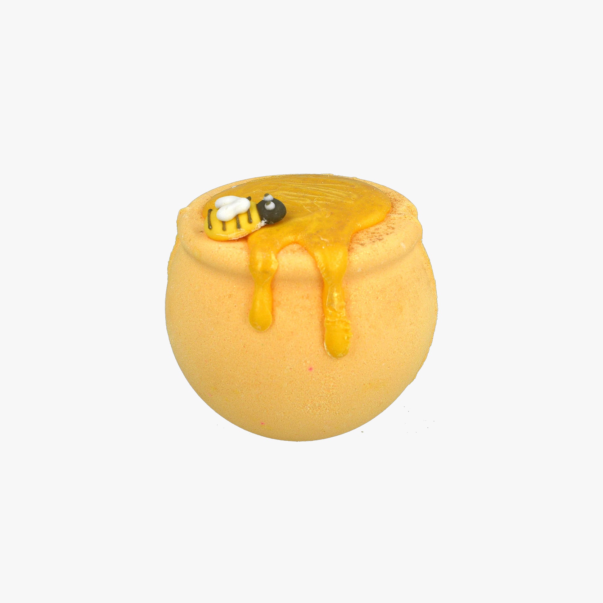 Bomb Cosmetics Honey Pot Bath Blaster