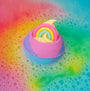 Bomb Cosmetics Rainbow Vibes Bath Blaster