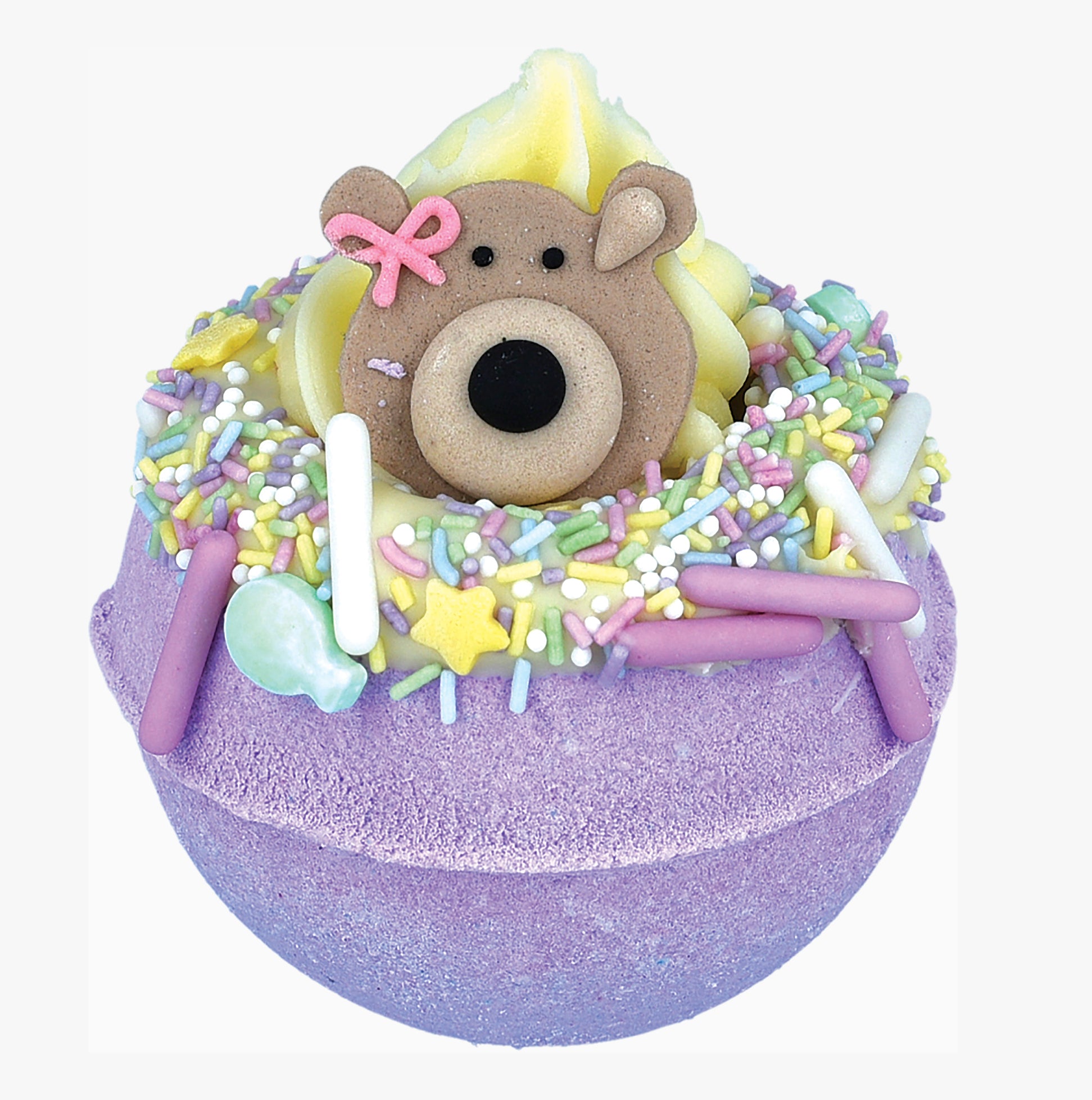 Bomb Cosmetics Teddy Bears Picnic Bath Blaster