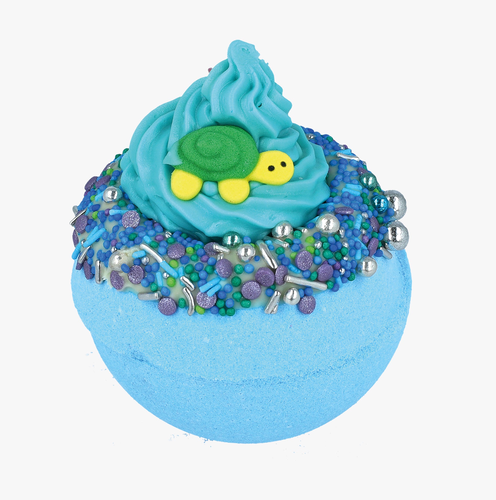 Bomb Cosmetics Turtle Eclipse Of My Heart Bath Blaster