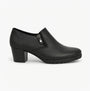 Boulevard L389A Ladies Shoes Black