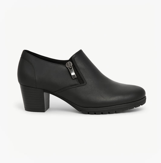Boulevard Boulevard L389A Ladies Shoes Black