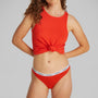 Calvin Klein ICON LOGO Womens Thong Molten