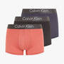 Calvin Klein MICRO STRETCH TRUNK 3 Pack Mens Multicoloured