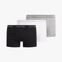 Calvin Klein COTTON CLASSICS Mens 3 Pack Trunks Multicoloured