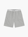 Calvin Klein MODERN COTTON TERRY LOUNGE Shorts Mens Grey Heather