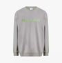 Calvin Klein FUTURE SHIFT Mens Sweatshirt Satelite