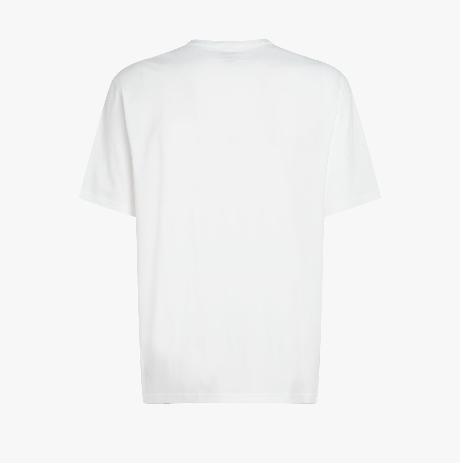 Calvin Klein INTENSE POWER Mens Crew Neck White