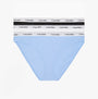 Calvin Klein Calvin Klein BIKINI 3 PACK Womens Bikini Multicoloured