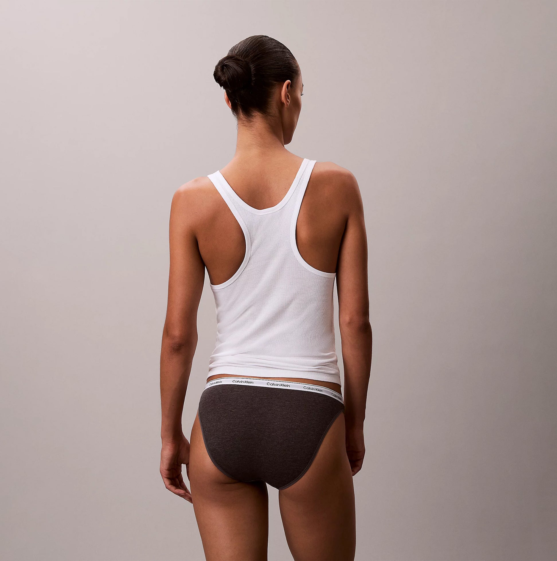 Calvin Klein Calvin Klein 000QD5207E BIKINI 3 PACK Womens Briefs Multicoloured