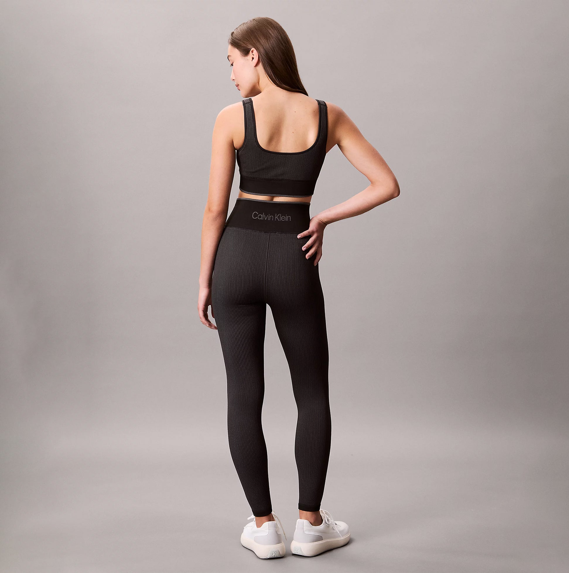 Calvin Klein Medium Impact Sports Bra