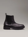 Calvin Klein CHELSEA BOOTS Mens Ck Black