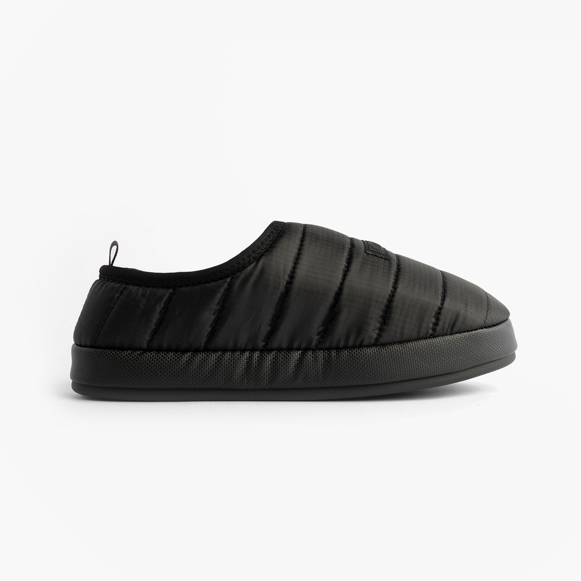Calvin Klein HOME SLIPPER RIPSTOP Mens Slippers Black