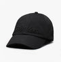 Calvin Klein CALVIN EMBROIDERY BB CAP Mens Baseball Cap Black