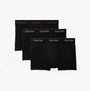Calvin Klein RELAXED FIT Mens 3 Pack Trunks Multicoloured