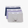 Calvin Klein TRUNK 3 Pack Mens Multicoloured
