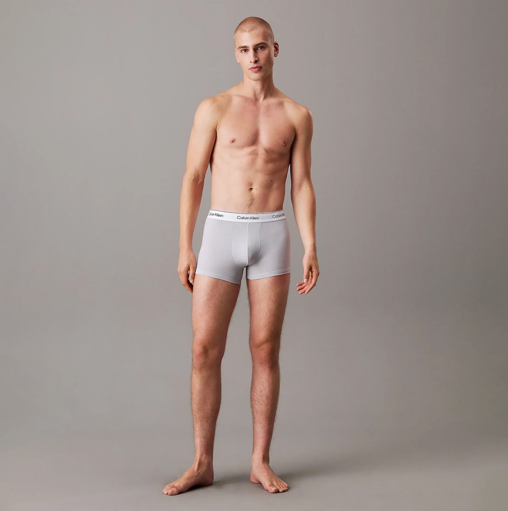 Calvin Klein TRUNK 3 Pack Mens Multicoloured