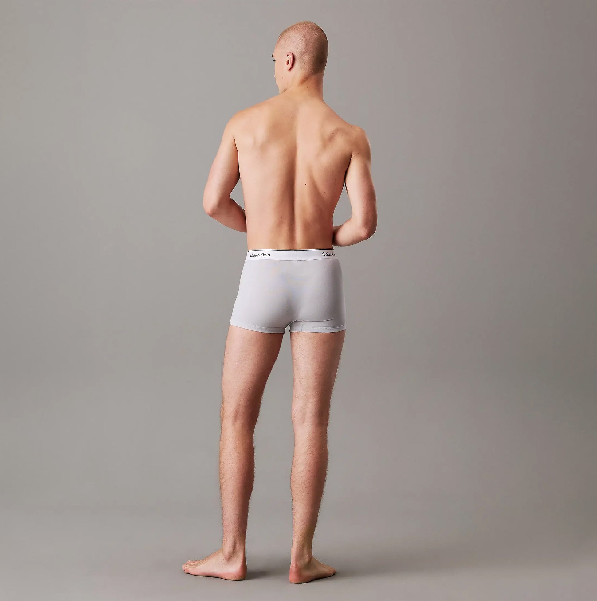 Calvin Klein TRUNK 3 Pack Mens Multicoloured