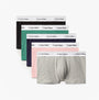 Calvin Klein TRUNK 5 Pack Mens Multicoloured