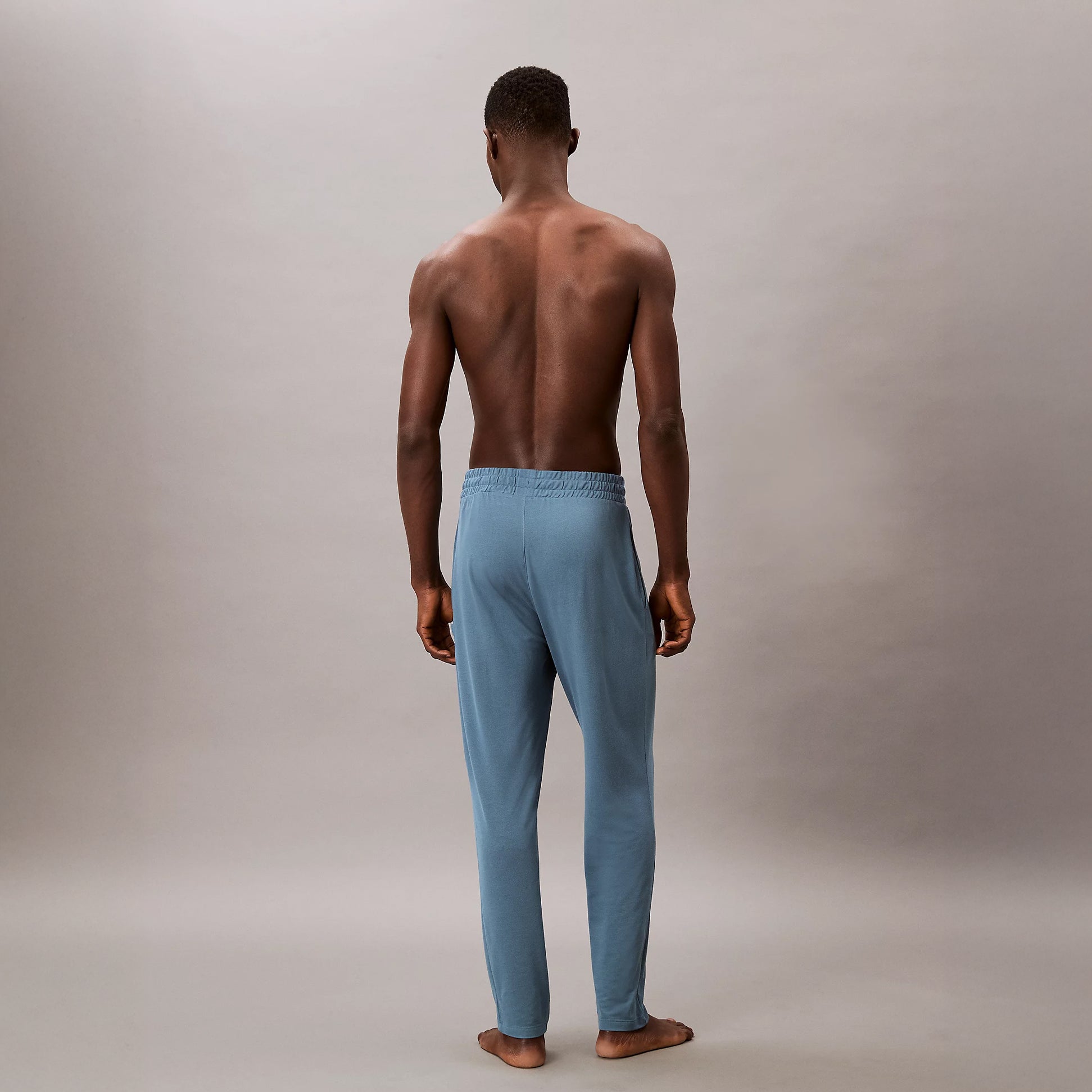 Calvin Klein SLEEP PANT Mens Deck Gray