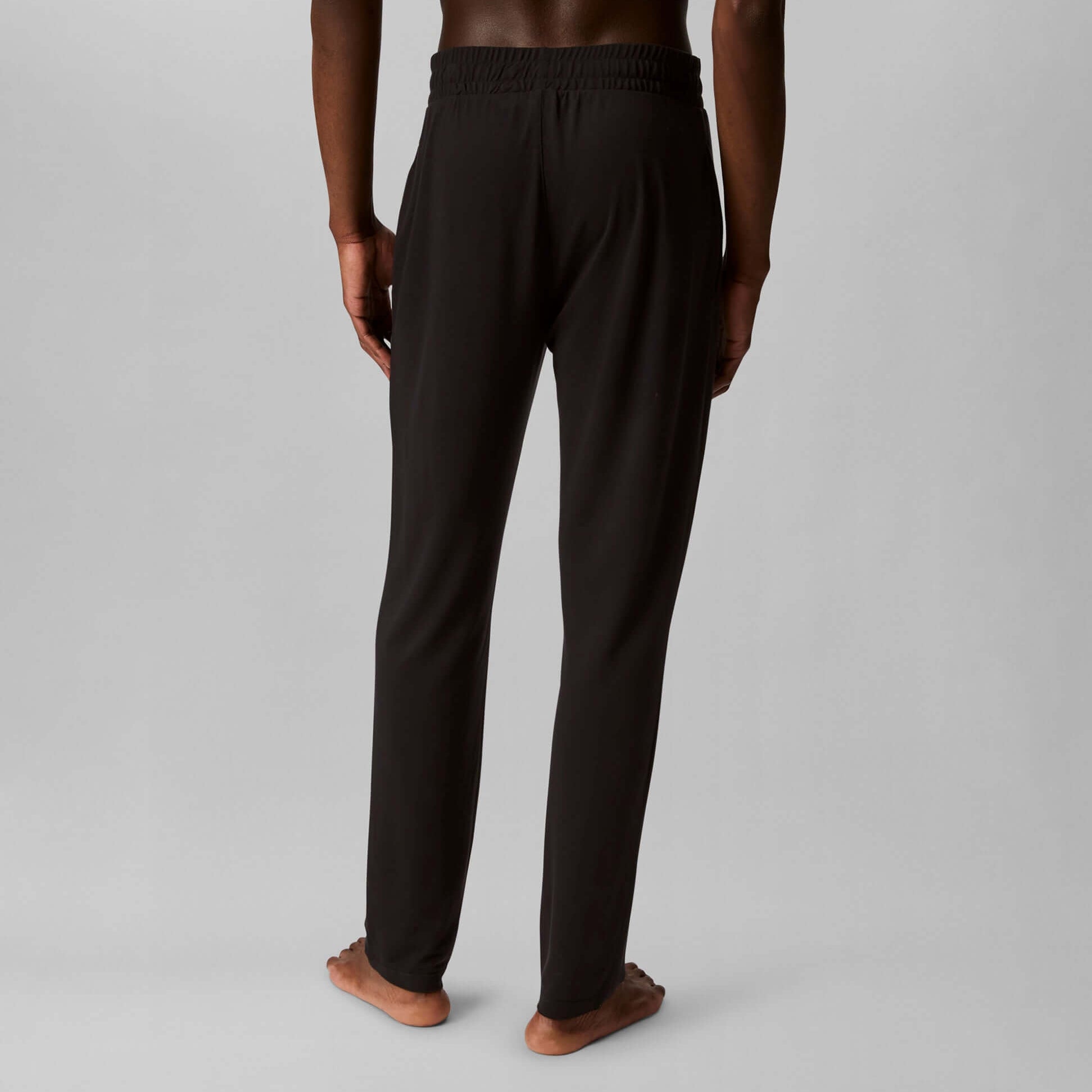 Calvin Klein ULTRA SOFT MODAL Mens Lounge Bottoms Black