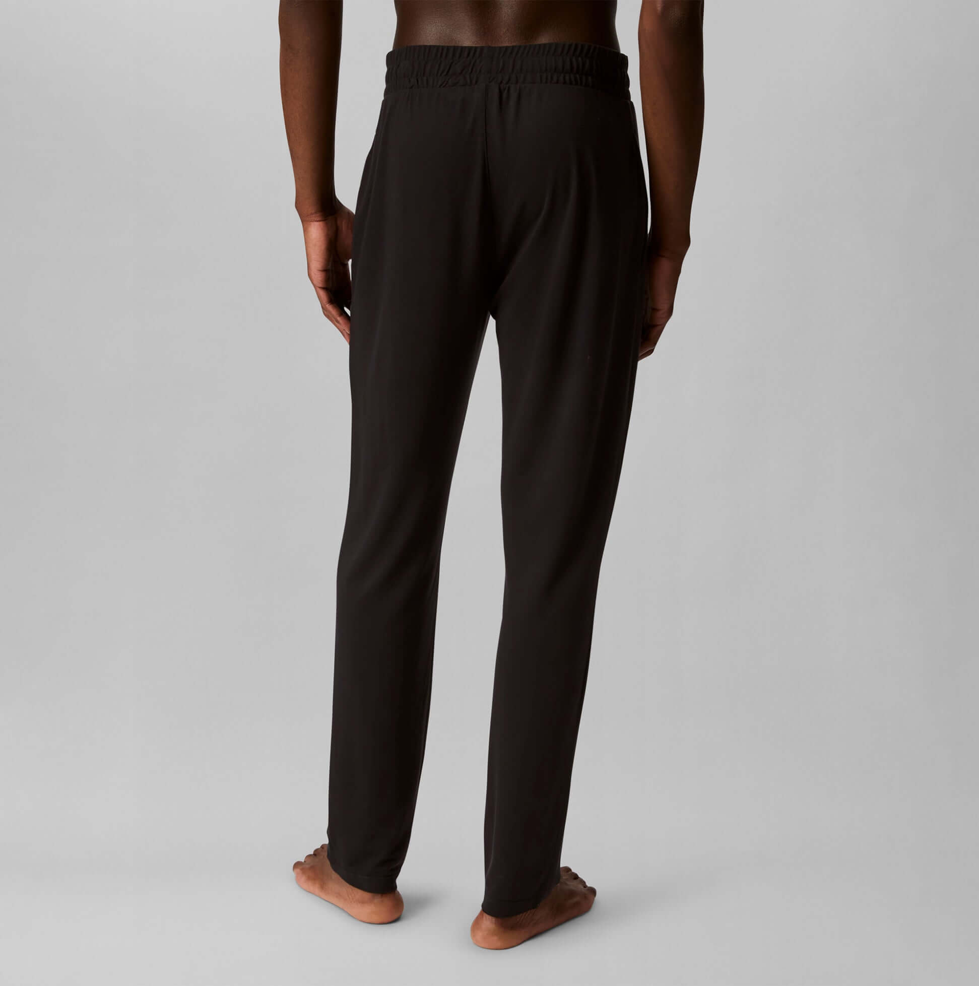 Calvin Klein ULTRA SOFT MODAL Mens Lounge Bottoms Black