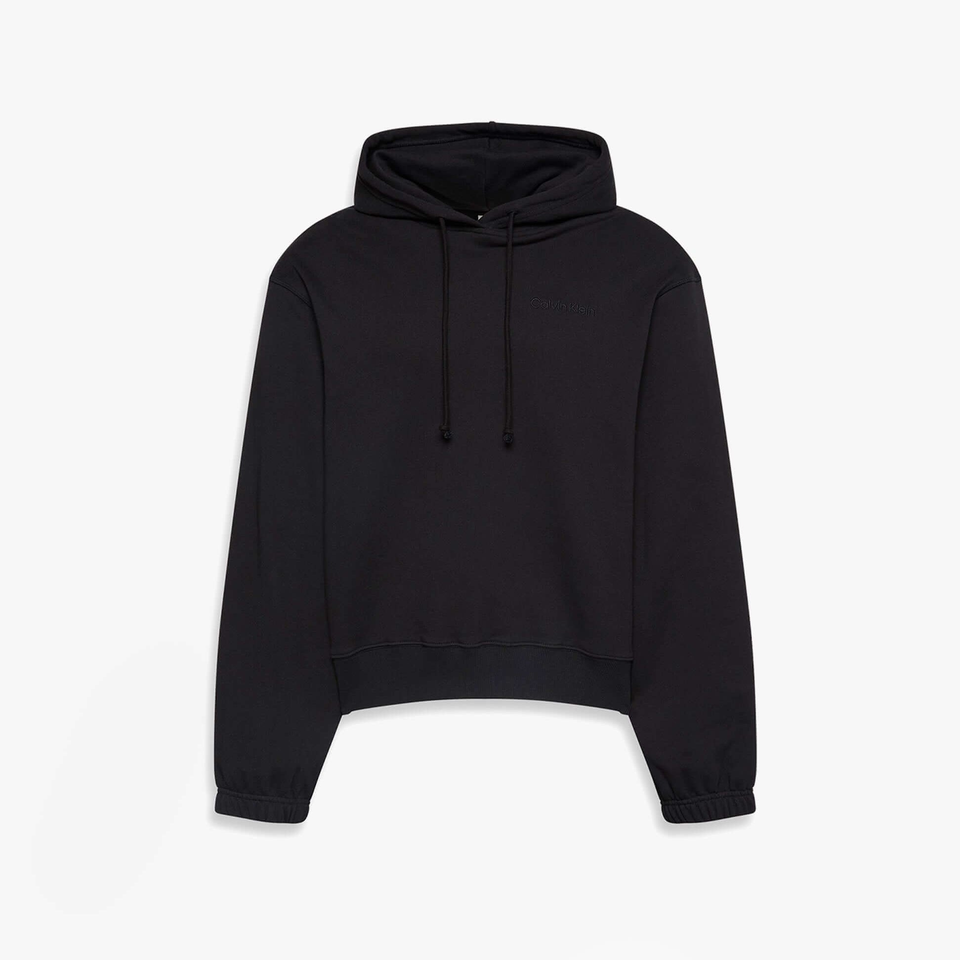Calvin Klein L/S HOODIE Mens Hoodie Black