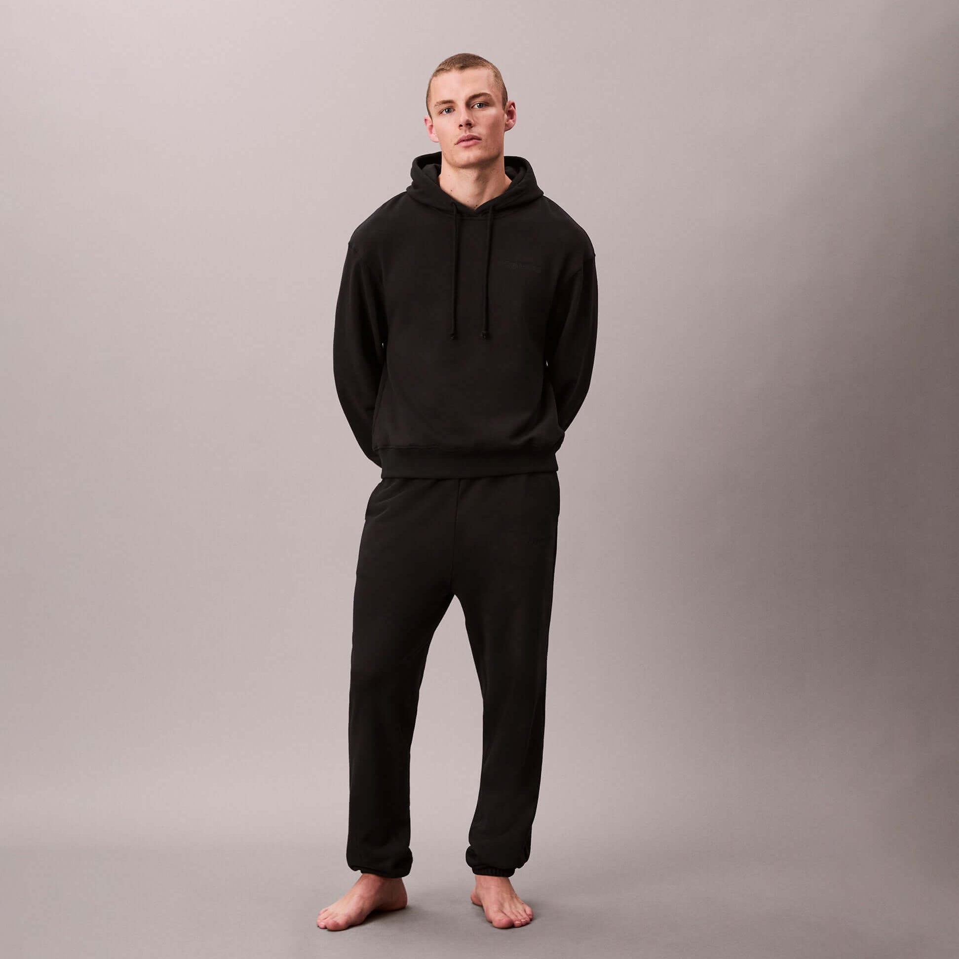 Calvin Klein JOGGER Mens Black