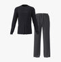 Calvin Klein LS TEE PANT SET Mens Multicoloured