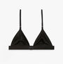 Calvin Klein UNLINED TRIANGLE Womens Black