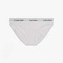 Calvin Klein Icon Cotton Modal Womens Bikini Brief White