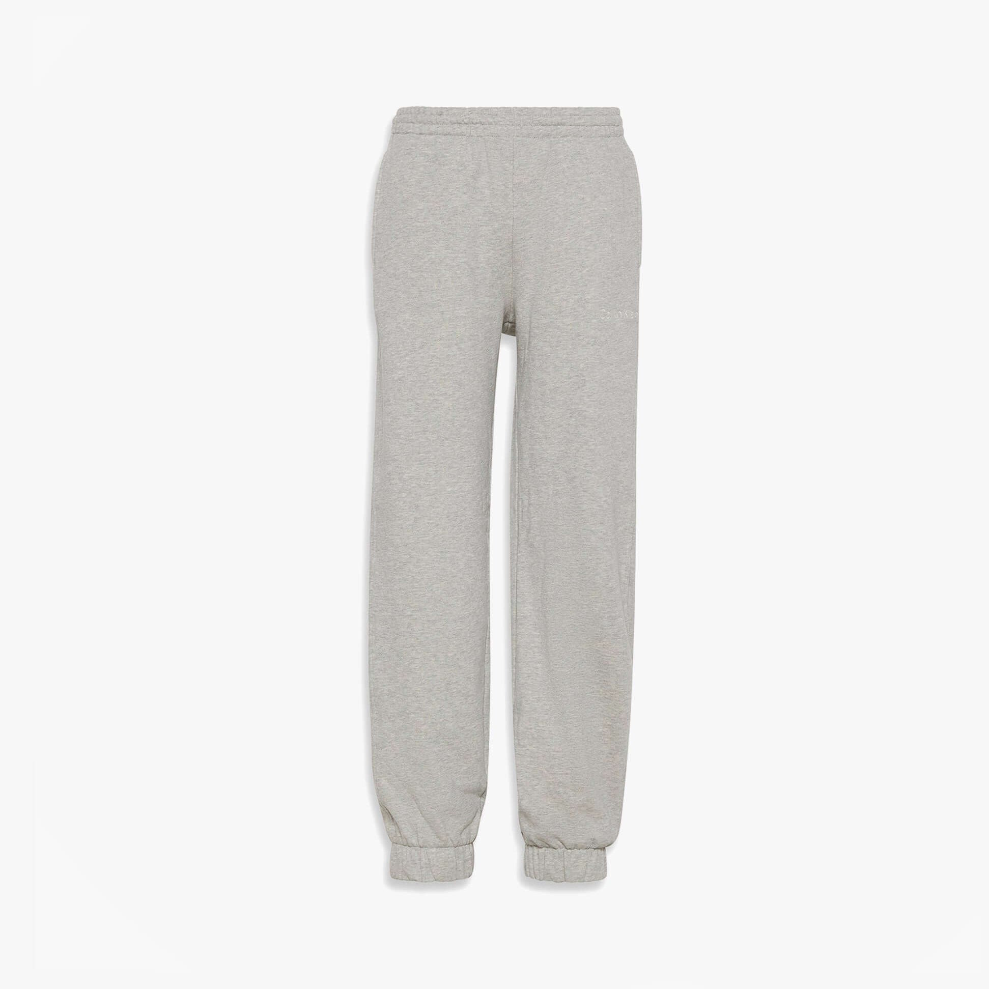 Calvin Klein JOGGER Womens Grey Heather