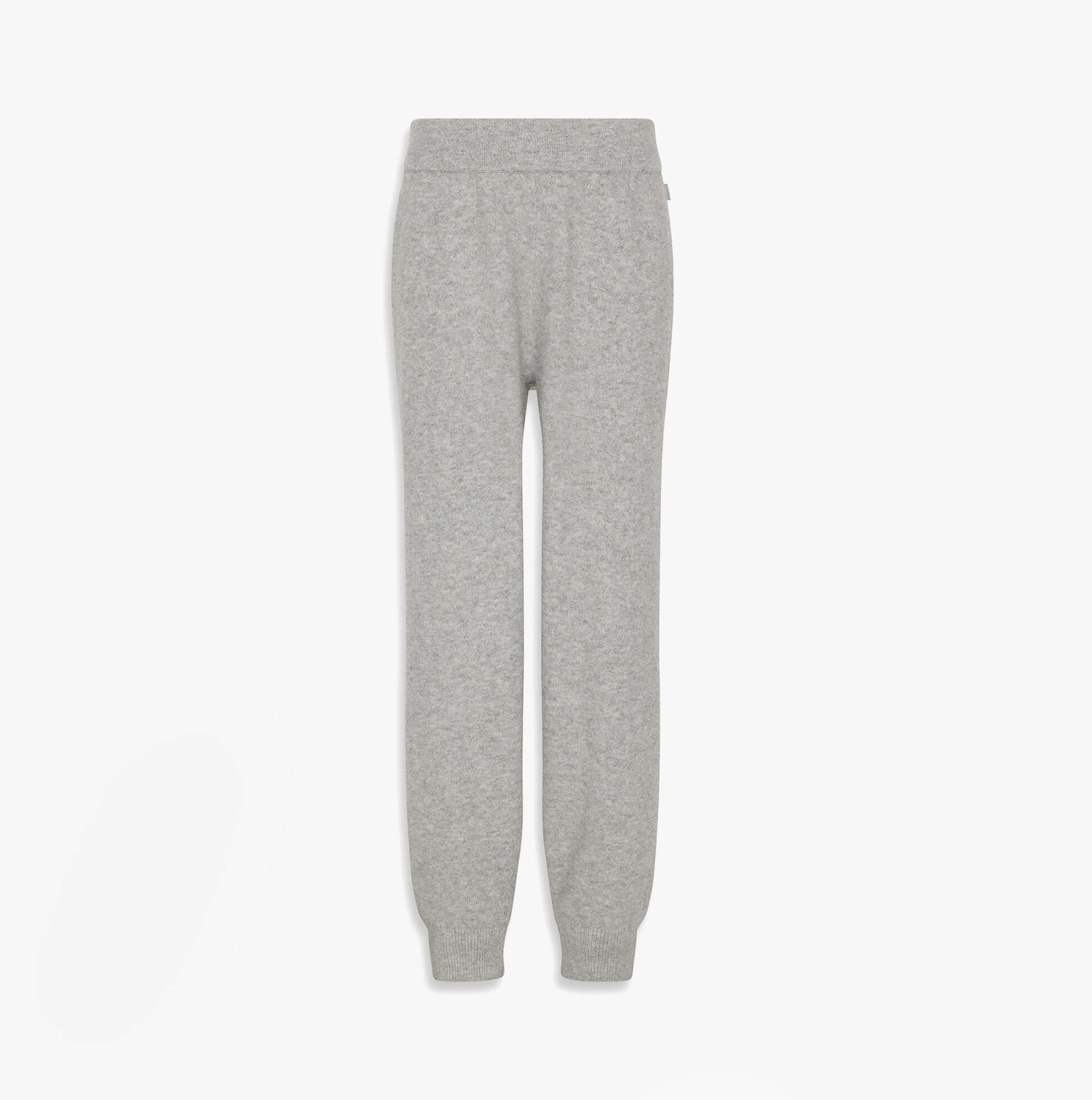 Calvin Klein PLUSH JOGGER. Womens Grey Heather