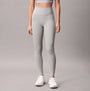 Calvin Klein LEGGING FULL Womens Full length Grey Heather