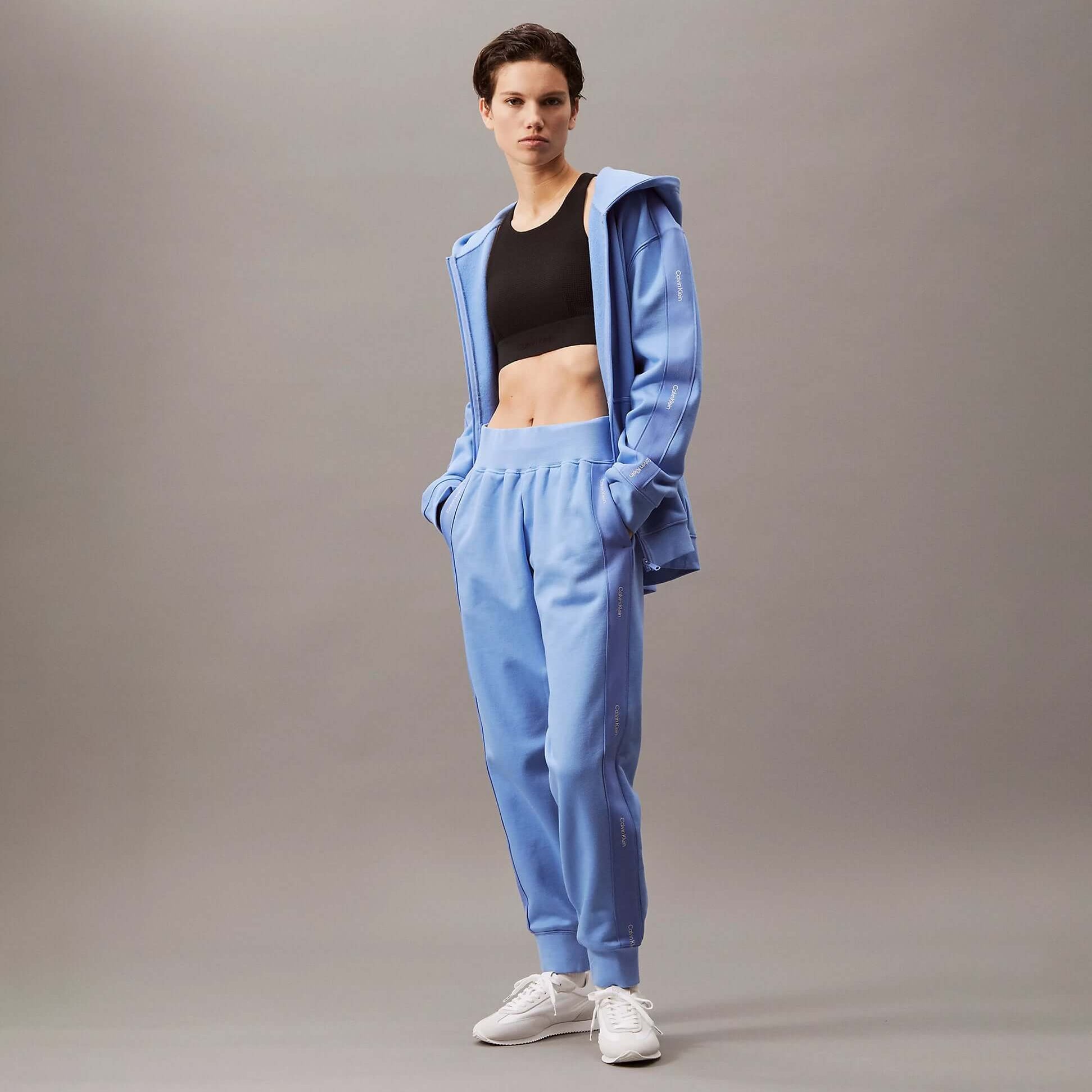 Calvin Klein JOGGER Womens Joggers Glacier