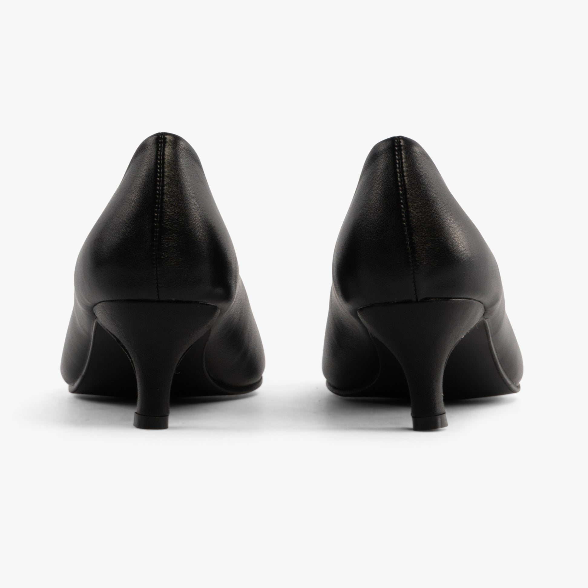 Comfort Plus TEXAS Womens Shoes Black - Matte