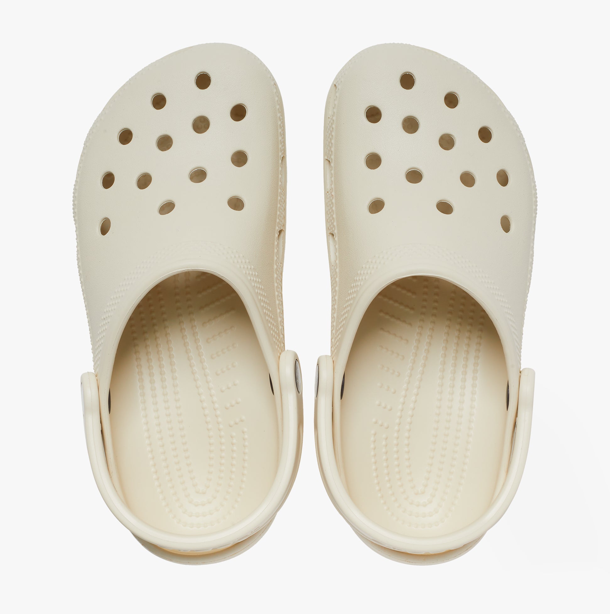 Crocs 10001-2Y2 CLASSIC Unisex Clogs Bone