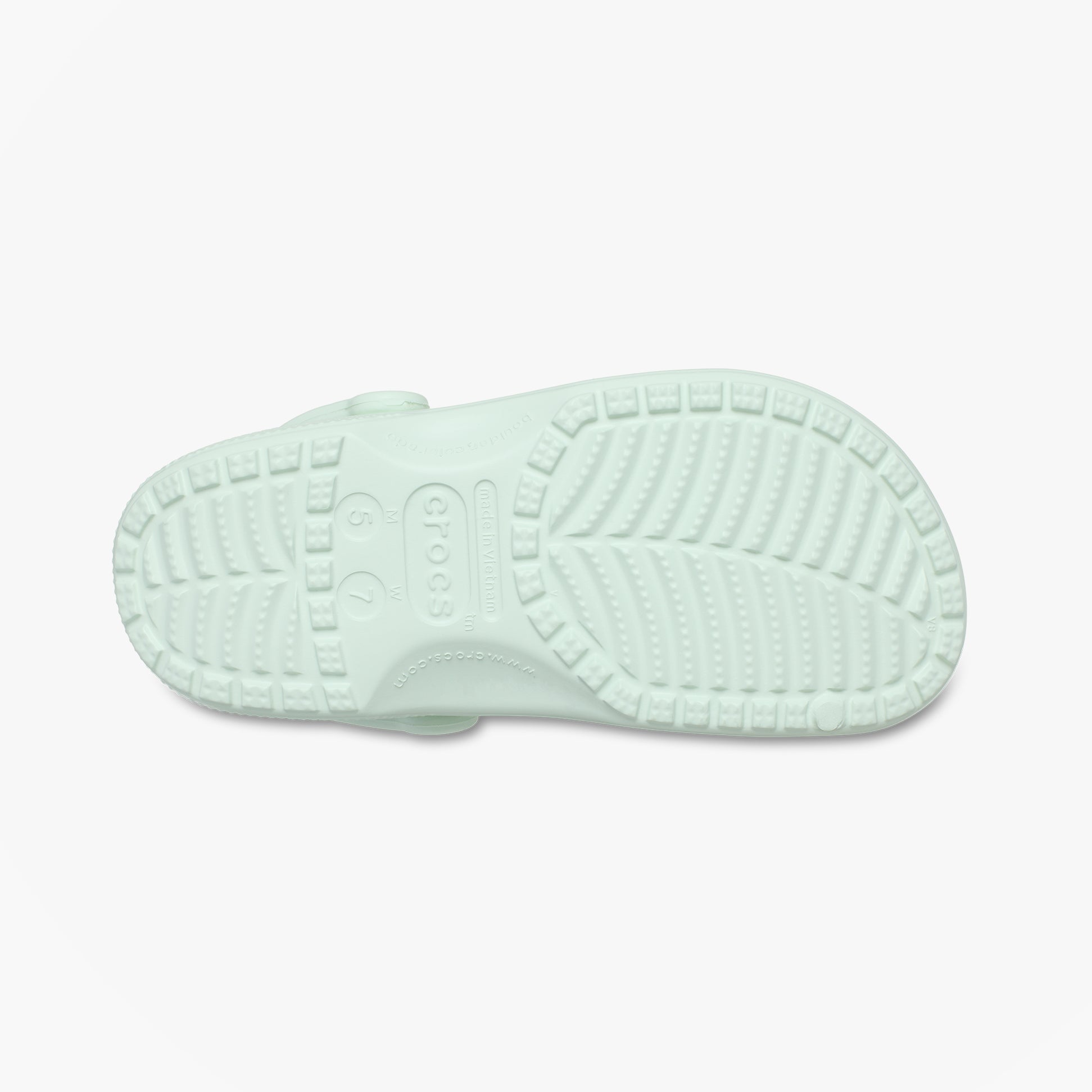 Crocs 10001-3YF CLASSIC Unisex Clogs Mint Tint