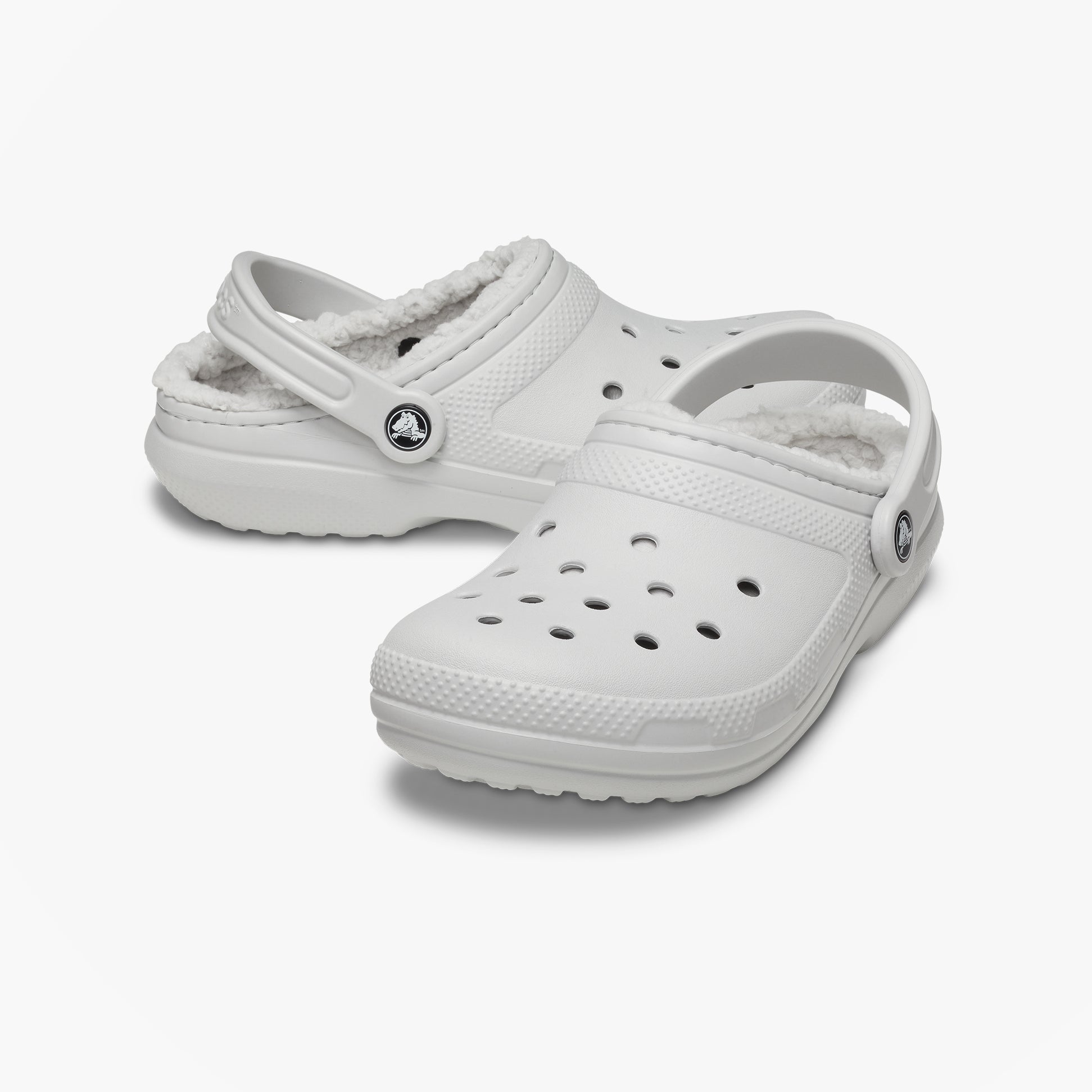 Crocs CLASSIC LINED Unisex Clogs Atmosphere
