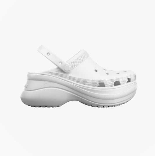 206302-100 CLASSIC BAE Womens Clogs White